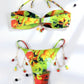 Fruity Pebbles Bikini ￼