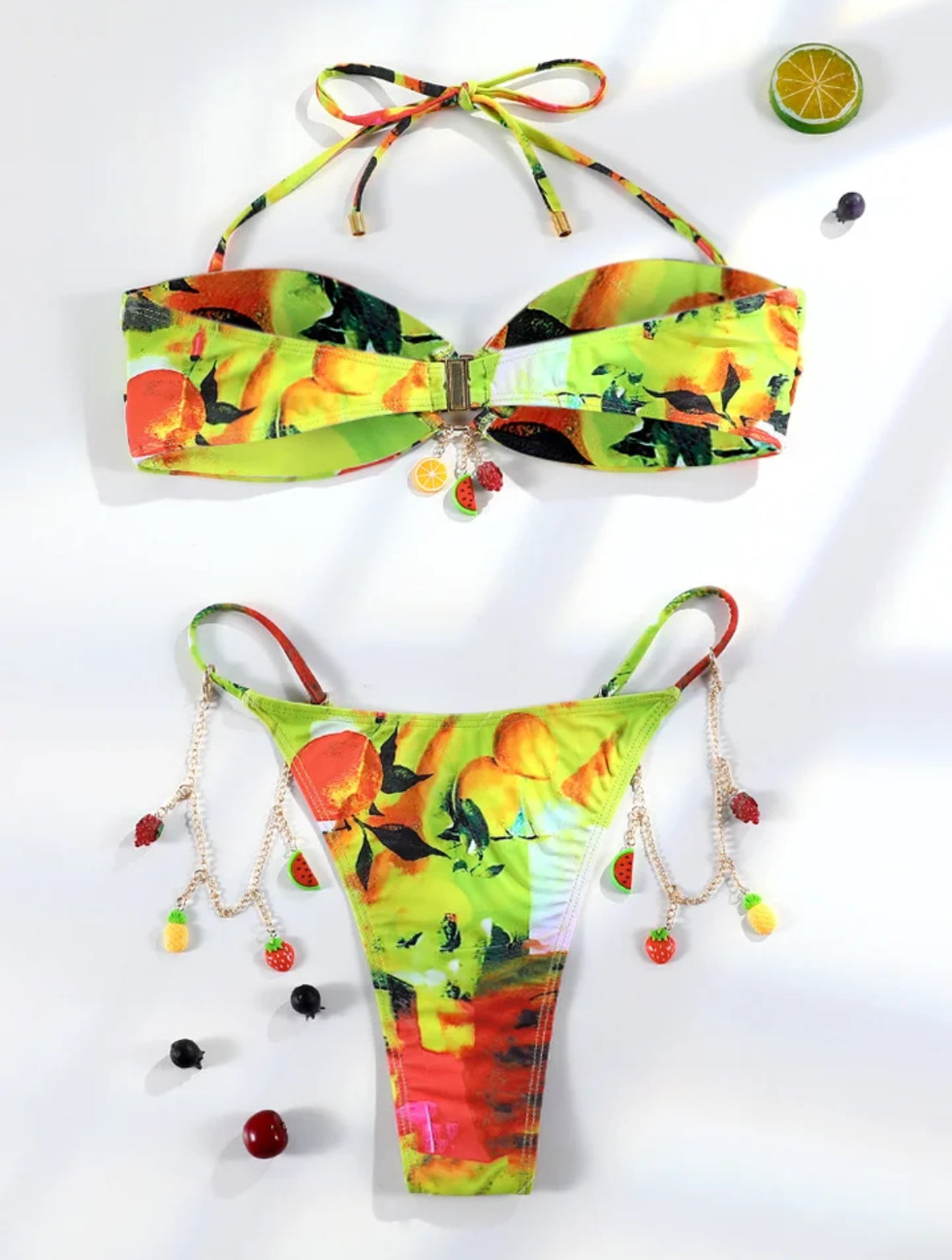 Fruity Pebbles Bikini ￼